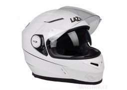 Lazer Bayamo Z-Line bílá integrální helma, přilba na motorku