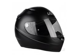 Lazer Kestrel Z-line Pure Glass černá matná integrální helma na motorku