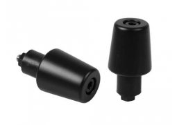 Závažíčka do řídítek black 17/23, koncovky na řidítka - 75 g
