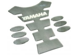 Tankpad Bike-It Yamaha, karbonový, 175mm x 220mm YAMAHA MT-03 rok 06-11