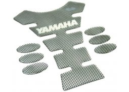 Tankpad Bike-It Yamaha, karbonový, 175mm x 220mm YAMAHA XT 350 rok 1992