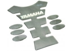 Tankpad Bike-It Yamaha, karbonový, 175mm x 220mm YAMAHA BT 1100 BULLDOG rok 02-06