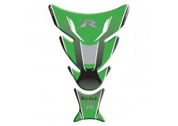 Keiti Tankpad Colour Kawasaki zelená, TKW-504G na motorku KAWASAKI VN 2000 rok 04-12