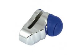 Zámek na kotouč Mammoth Zoid Disc Lock, 6 mm - chrom