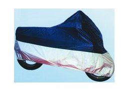 Plachta na motorku XL Supercover, velikost XL, rozměry 274cm x 106cm x 110cm - motorky do 1500 ccm