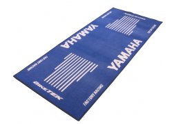 Koberec Yamaha modrý pro motorku YAMAHA 50 AXIS PROFOOT rok 1994