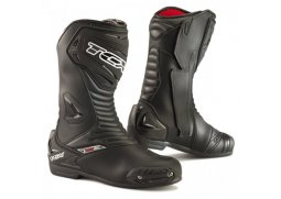 Sportovní boty TCX S-SPORTOUR EVO Black černé motoboty na motorku