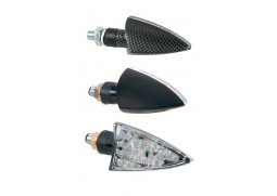 LED blinkry SPIKE, 12V blinkry na motorku