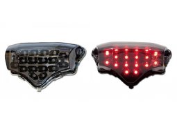 Zadní koncové LED světlo pro Yamaha Fazer rok 2004-2010, FZ6 rok 2004-2010