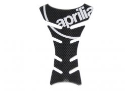 285 TWOEIGHTFIVE tankpad Aprilia - carbon-stříbrný 205x135 mm APRILIA AF1 50 AE všechny modely rok 1987