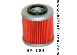 Olejový filtr Hiflo HF154 pro motorku HUSQVARNA SM 610 IE rok 07-08