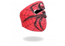 Maska na obličej Hot Leathers "Spider"