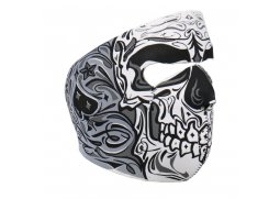 Maska na obličej Hot Leathers "Sugar Skull"