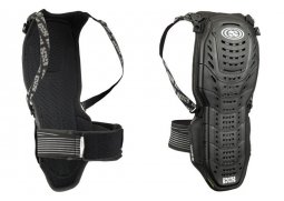IXS Cleaver Back páteřový chránič, prodloužený