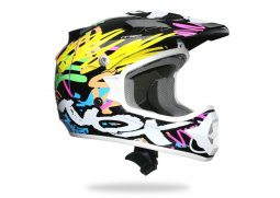 Nox N724 Flashy Junior enduro crossová přilba