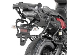 Kappa KLXR2122 rychle odepínatelné držáky bočních kufrů pro kufry K33 MONOKEY pro YAMAHA MT 09 850 Tracer (15-17) YAMAHA MT-09 850 Tracer rok 15-17