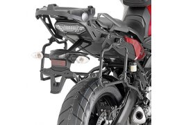 Kappa KLR2122 rychle odepínatelné držáky bočních kufrů pro kufry MONOKEY, nebo RETRO FIT pro YAMAHA MT 09 850 Tracer (15-17) YAMAHA MT-09 850 rok 14-19