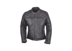 bunda Ayrton Classic Leather, kožená bunda na motorku