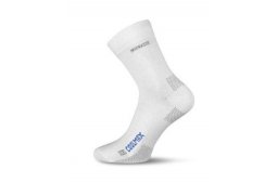 Lasting OLI 001 COOLMAX funkční ponožky, bílé