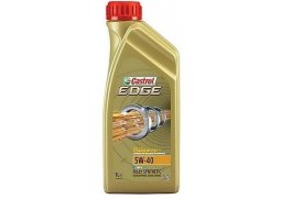 CASTROL EDGE 5W40 TITANIUM FST 1 litr, automobilový motorový olej