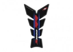 Print Tankpad MOON 4 BMW S 1000 RR Style 213x123 mm BMW S 1000 RR rok 09-14