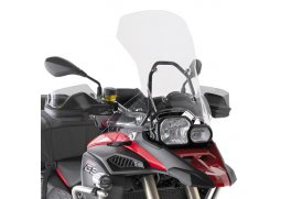 Kappa KD5110ST přední plexi, čiré 48 x 55 cm (VxŠ) pro BMW F 800 GS Adventure (13-18) BMW F 800 GS Adventure rok 13-18