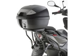 Kappa KR2113 Nosič zadního kufru pro kufry MONOLOCK MBK Nitro (13-17), YAMAHA Aerox R 50 (13-19) MBK NITRO 50 rok 13-14