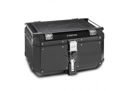 Kappa KVE58B - topcase černý hliníkový kufr K-Venture Monokey 58 litrů