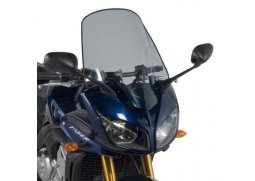 Kappa KD437S přední plexi, zatmavené 52 x 44 cm (VxŠ) pro YAMAHA FZ1 1000 Fazer (06-15) YAMAHA FZ1 1000 FAZER rok 06-15