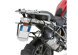 Kappa KLR5108 rychle odepínatelné držáky bočních kufrů pro kufry MONOKEY BMW R 1200 GS (13-18), BMW R 1200 GS Adventure (14-18), BMW R 1250 GS -19, BMW R 1250 GS Adventure -19 BMW R 1250 GS Adventure rok 19-20