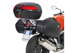 Kappa KLXR691 rychle odepínatelné držáky bočních kufrů pro kufry K33 MONOKEY pro BMW K 1200 R (05-08) / K 1300 R (09-16) BMW K 1200 R rok 05-08