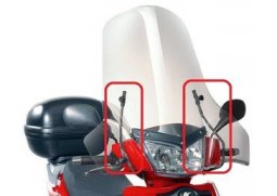 Kappa A137AK montážní sada pro 137AK pro KYMCO People S 50 125 200 (05-15) KYMCO PEOPLE 50 S 4T rok 05-15