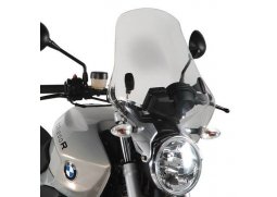 Kappa 147AK přední plexi, čiré 49,5 x 46 cm (VxŠ) BMW R 1200 R (06-10), BMW R 1200 R (11-14), BMW R 1200 R (15-18), BMW R 1250 R -19 BMW R 1200 R rok 06-18