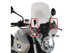 Kappa A147AK montážní sada pro 147AK pro BMW R 1200 R (06-10) BMW R 1200 R rok 06-10