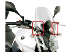 Kappa A281AK montážní sada pro 245AK, 245NK, 246_ _ _ pro YAMAHA MT 03 660 (06-14) YAMAHA MT-03 660 rok 06-14