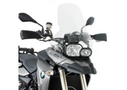 Kappa 333DTK přední plexi, čiré 44 x 46 cm (VxŠ) BMW F 650 GS / F 800 GS (08-17) BMW F 800 GS rok 08-16