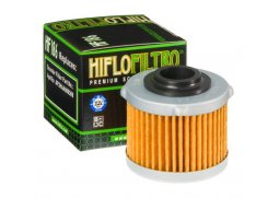 Olejový filtr Hiflo HF186 pro motorku APRILIA SCARABEO 125 rok 07-11