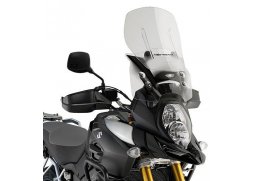 Kappa KAF3105 Airstream přední plexi čiré Suzuki DL 1000 V Strom 2014-201/ SUZUKI DL 1000 V STROM rok 14-16