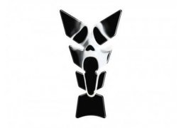 Print Universal Tankpad MOON 2 SCREAM MASK Style 213x123 mm