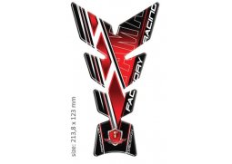 Print Tankpad Moon 11 Yamaha Factory Racing 213x123 mm