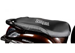 plachta na sedadlo skůtru Scooter Seat Cover Oxford