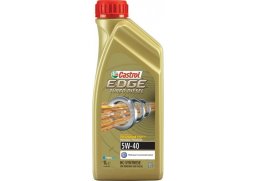 Castrol Edge Turbo Diesel 5W40 1 litr, automobilový syntetický motorový olej