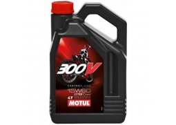 MOTUL 300V 4T Factory line FL OFF ROAD 15W60 4 litry, olej pro motorky