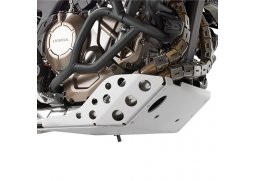 Kappa RP1144K kryt olejového chladiče a motoru z eloxovaného hliníku pro HONDA CRF1000L Africa Twin (16-17) HONDA CRF 1000L AFRICA TWIN rok 2016