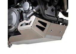 Kappa RP2105K kryt olejového chladiče a motoru z eloxovaného hliníku pro YAMAHA XT 660 Z Ténéré (08-16) YAMAHA XTZ 660 TENERE rok 08-14