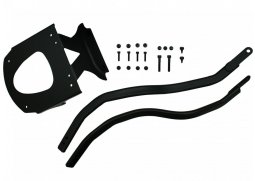 Kappa KZ4106 Nosič zadního kufru pro kufry MONOKEY nebo MONOLOCK pro KAWASAKI ZZR 1400 (12-19) KAWASAKI ZZR 1400 ABS rok 12-14