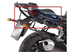 Kappa KZ365 Nosič zadního kufru pro kufry MONOLOCK pro YAMAHA FZ1 1000 (06-15) YAMAHA FZ1 1000 FAZER rok 06-15