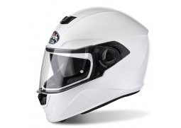 Airoh Storm Color bílá integrální přilba na motorku