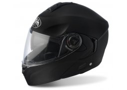 Airoh Rides černá matná výklopná přilba na motorku