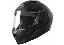 Airoh Valor Color – černá integrální přilba na motorku